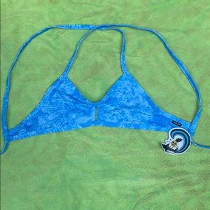 Jolyn printed Vent Bikini Top XS